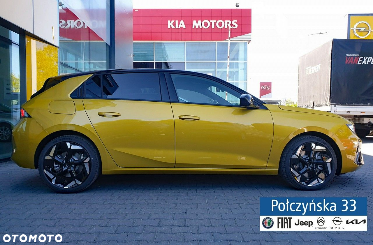 Opel Astra - 5