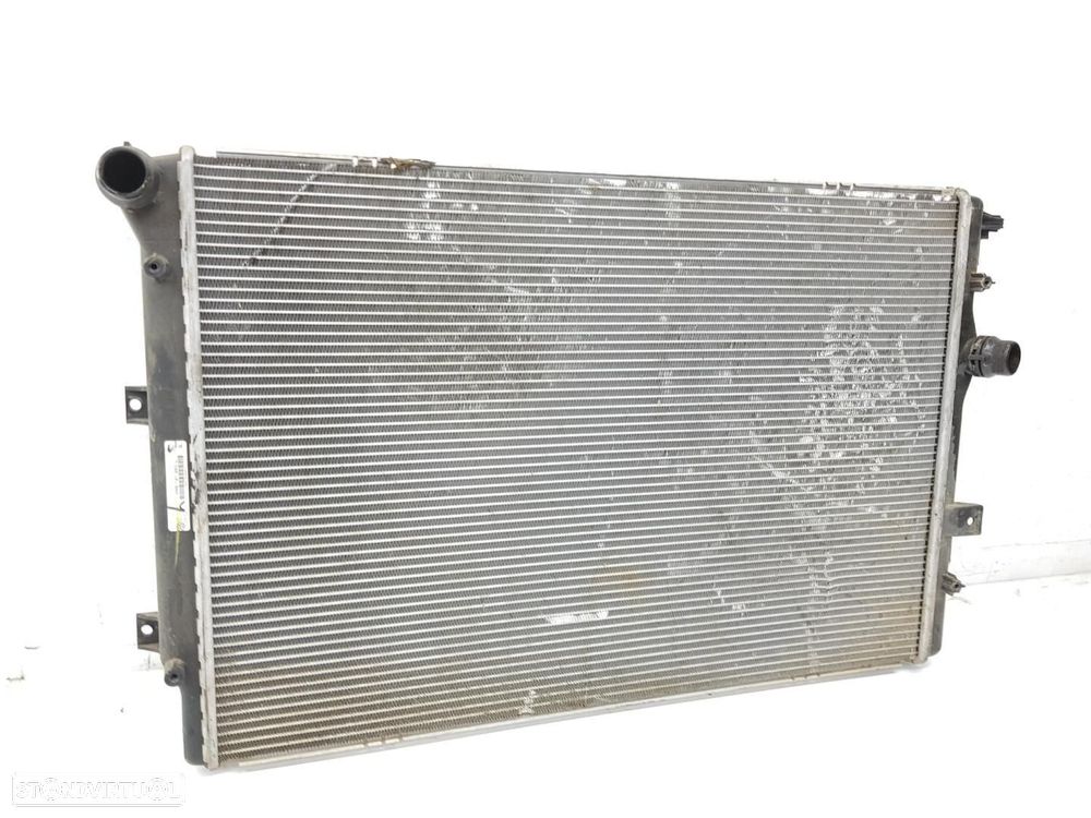 RADIADOR DE ÁGUA SEAT ALHAMBRA 710 - 1