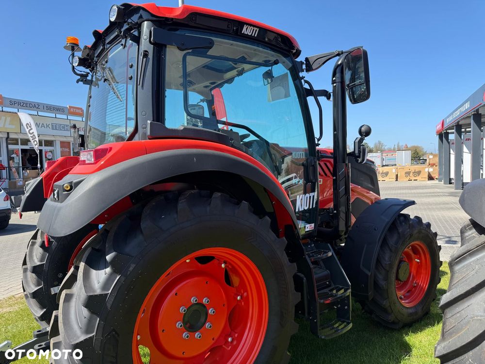 Kioti HX9010 - 7