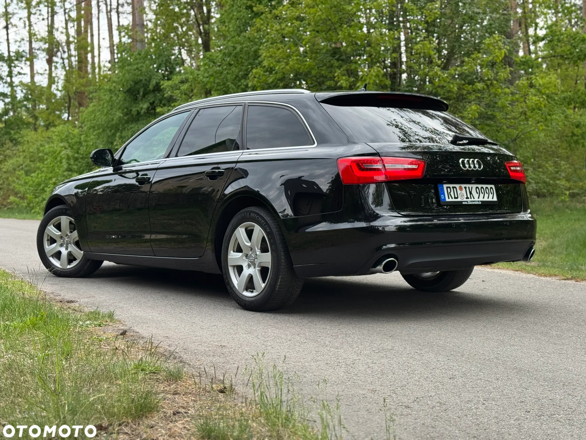 Audi A6 Avant 2.0 TDI Ultra DPF S tronic - 11
