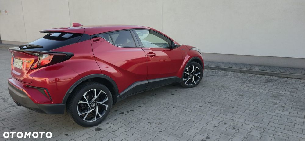 Toyota C-HR 1.8 Hybrid Executive - 3