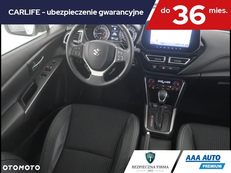 Suzuki SX4 S-Cross - 8