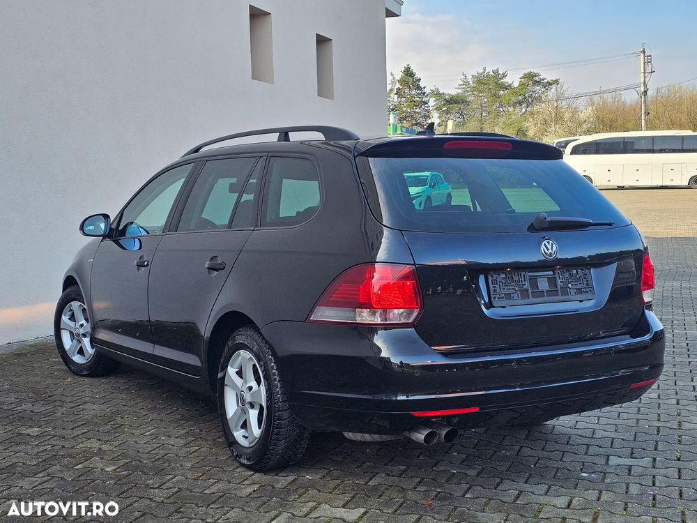 Volkswagen Golf 1.4 TSI MATCH - 5
