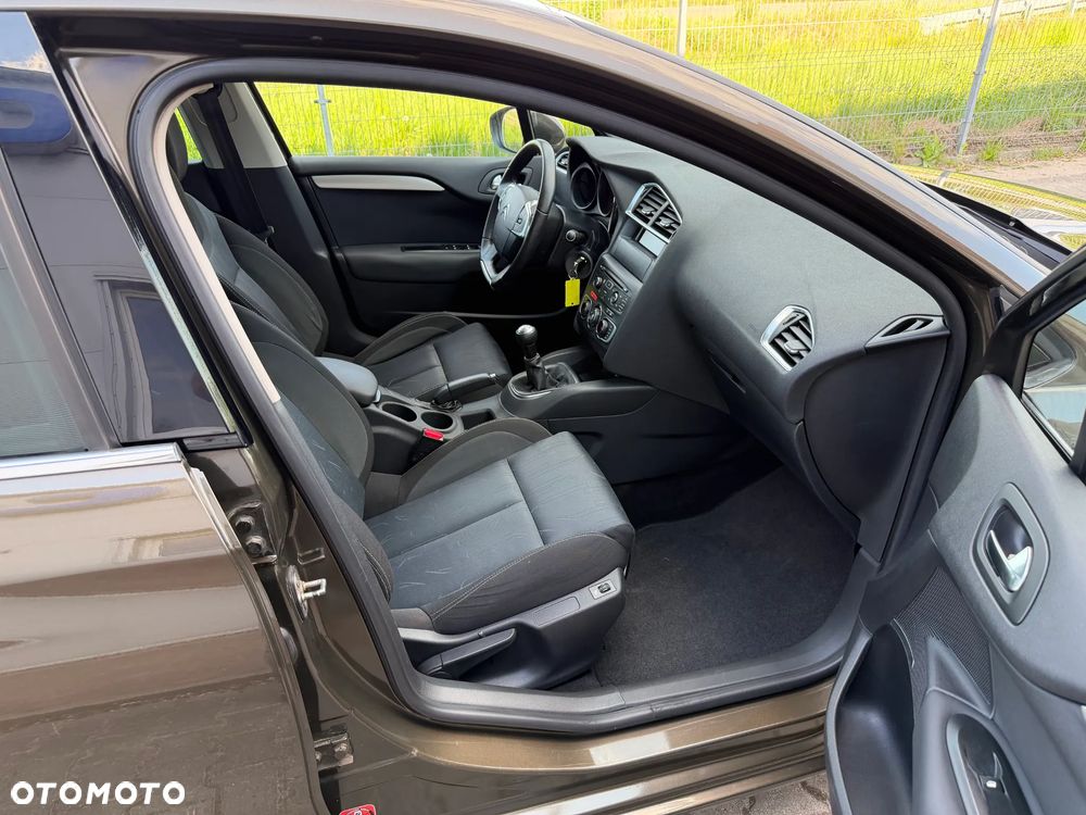 Citroën C4 VTi 120 Tendance - 15