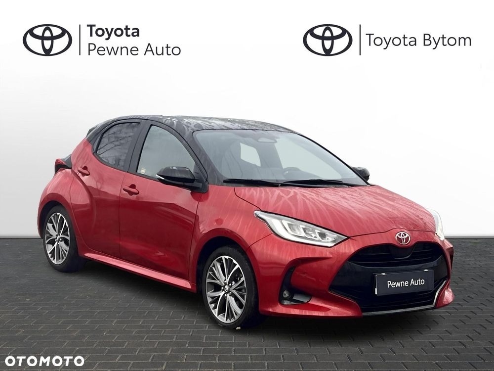 Toyota Yaris Hybrid 1.5 Executive - 7