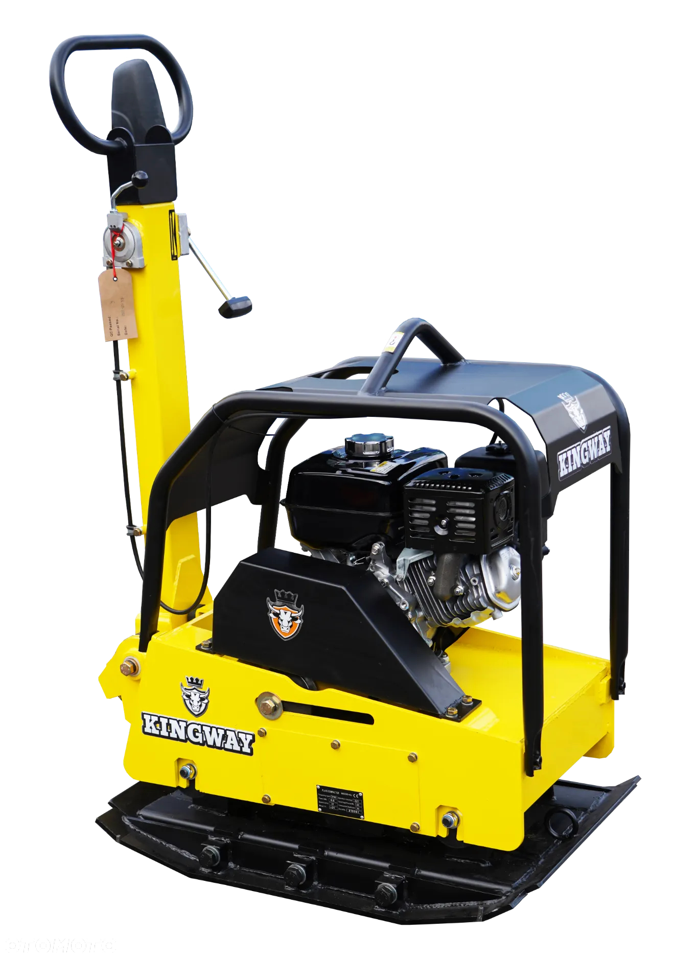 Kingway MS330-4U silnik HONDA - 9