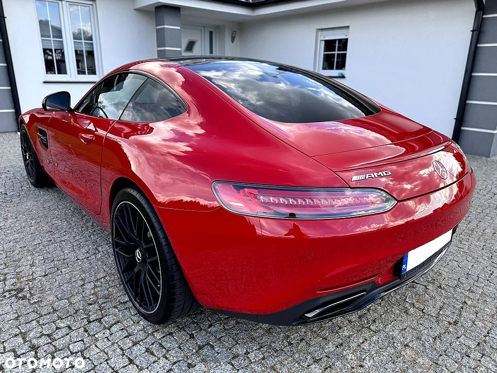Mercedes-Benz AMG GT - 19