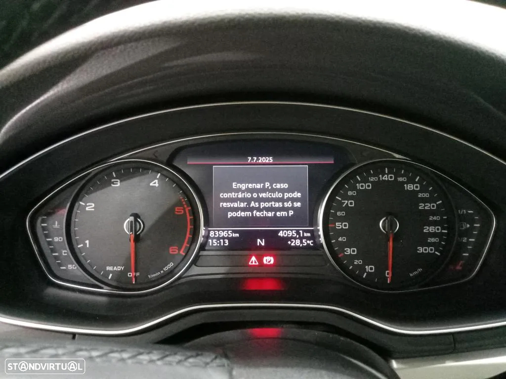 Audi A4 Avant 35 TDI S tronic - 8