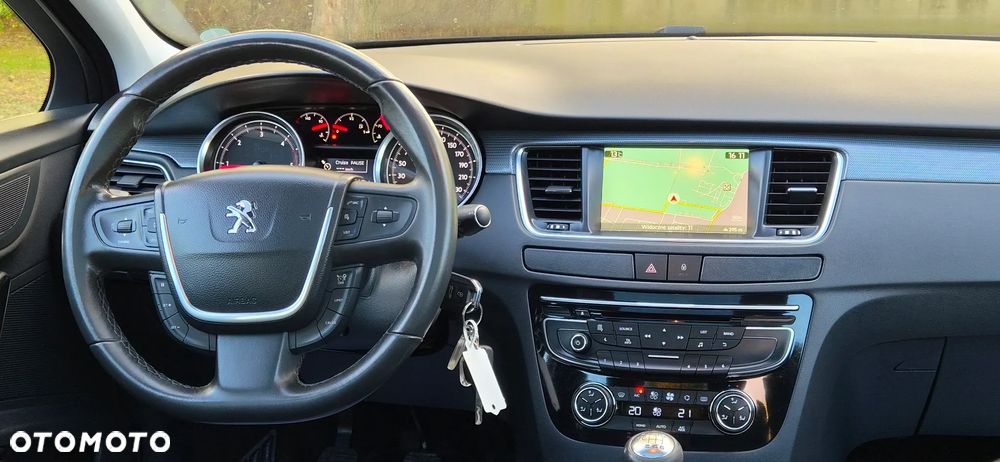 Peugeot 508 HDi FAP 140 Business-Line - 22