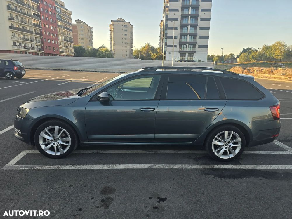 Skoda Octavia - 8