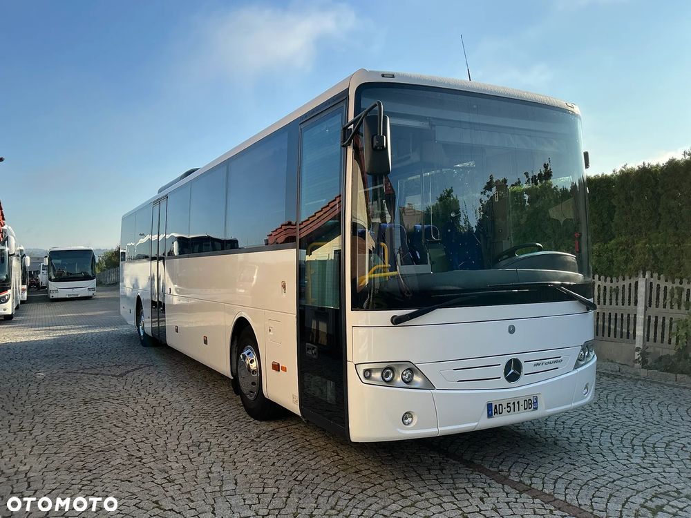 Mercedes-Benz INTOURO m - 3
