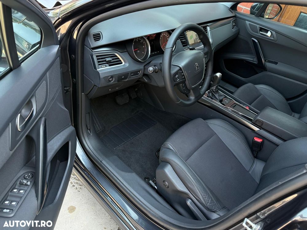 Peugeot 508 - 24