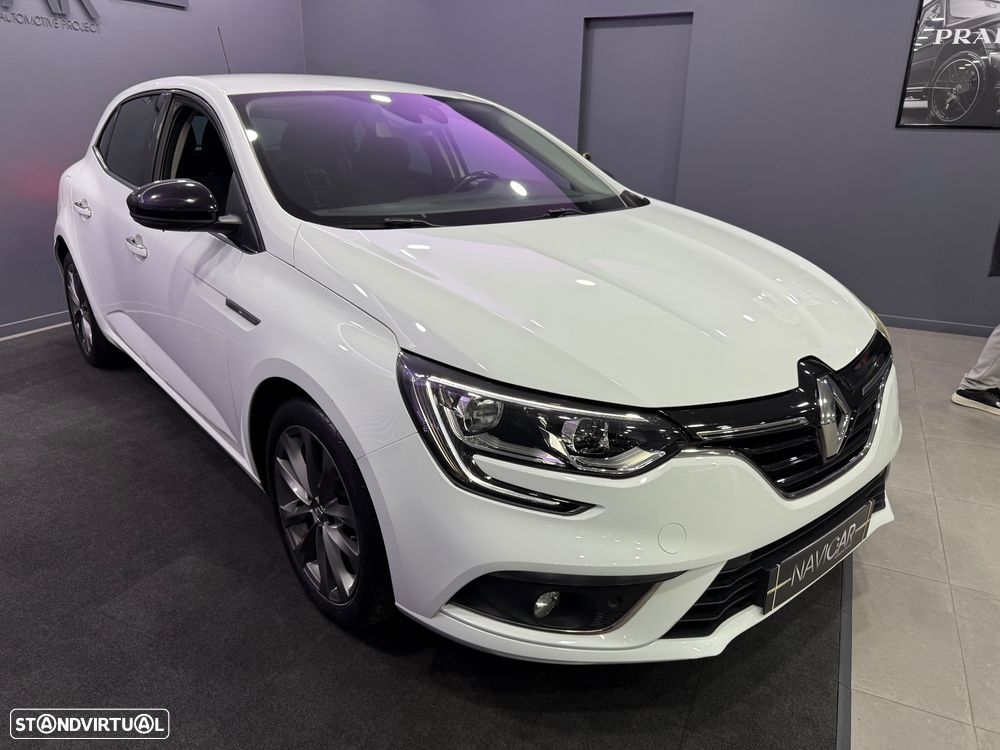 Renault Mégane ENERGY TCe 100 LIMITED - 28