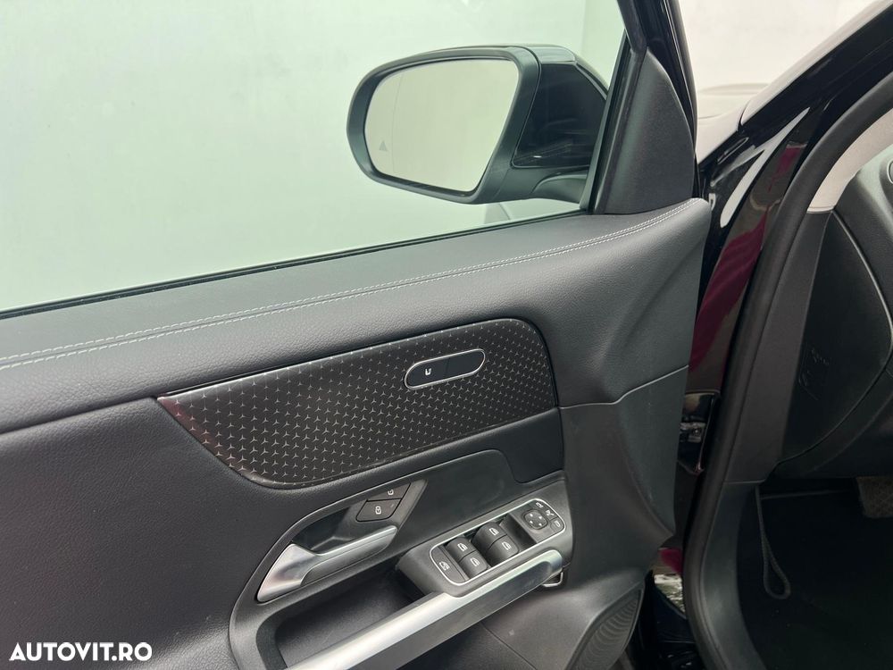 Mercedes-Benz GLB 200 Aut. - 17