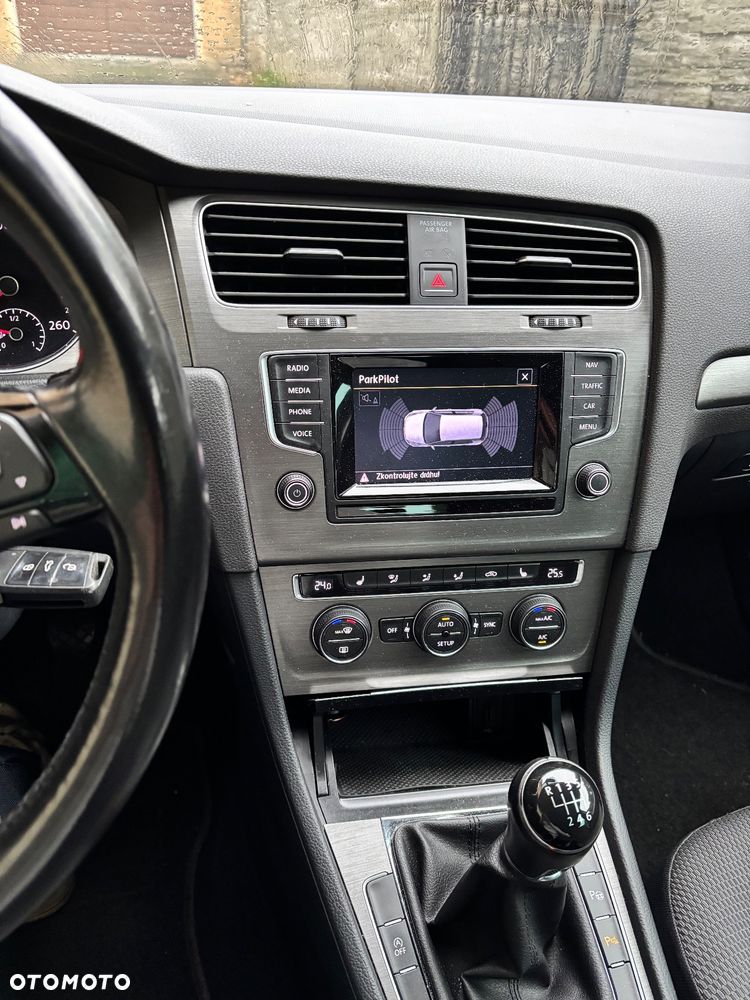 Volkswagen Golf VII 1.4 TSI BMT Highline Perfectline - 7