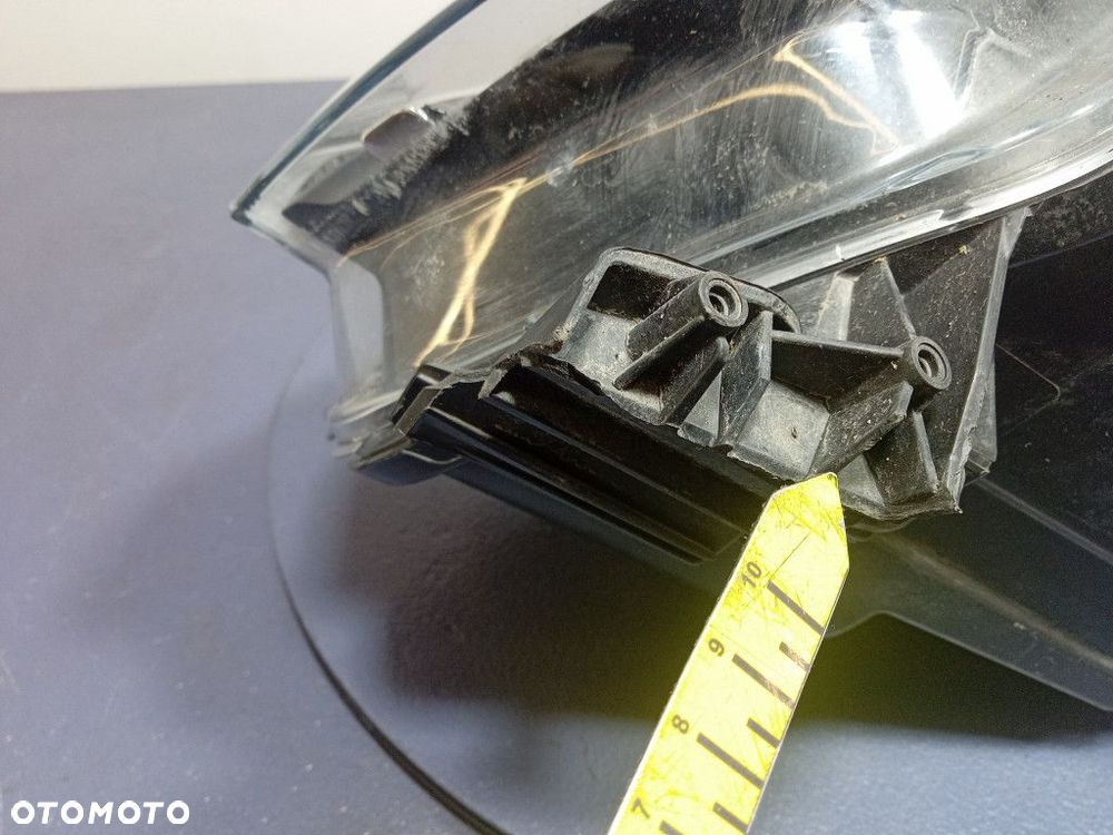 CITROEN BERLINGO III DOBLO III REFLEKTOR PRAWY LAMPA PRÓD EU 9849091380 - 8