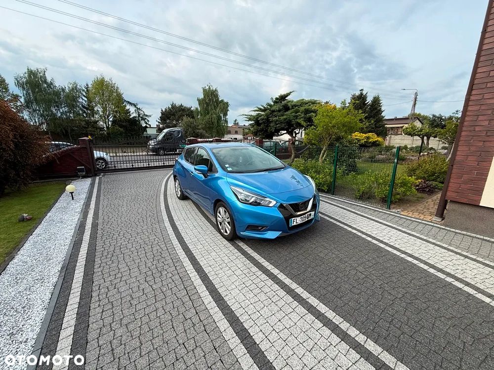 Nissan Micra IG-T 100 Acenta - 9