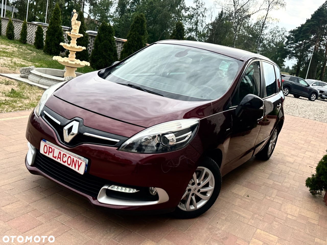 Renault Scenic Xmod 1.2 TCE Energy Bose Edition - 2