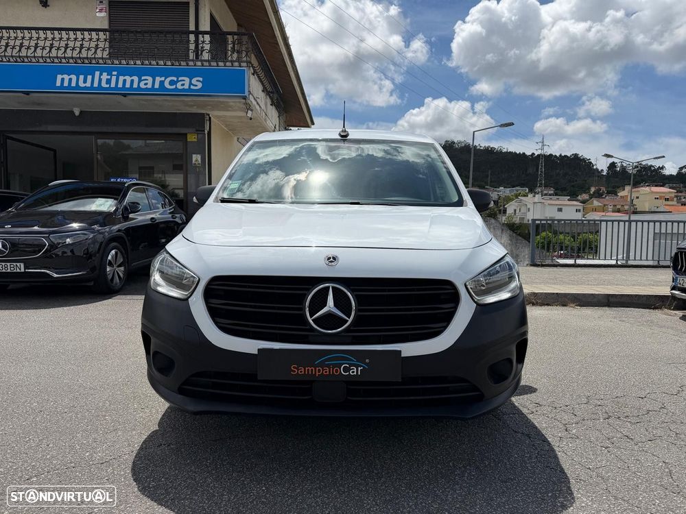 Mercedes-Benz Citan 108 CDi/27 - 3