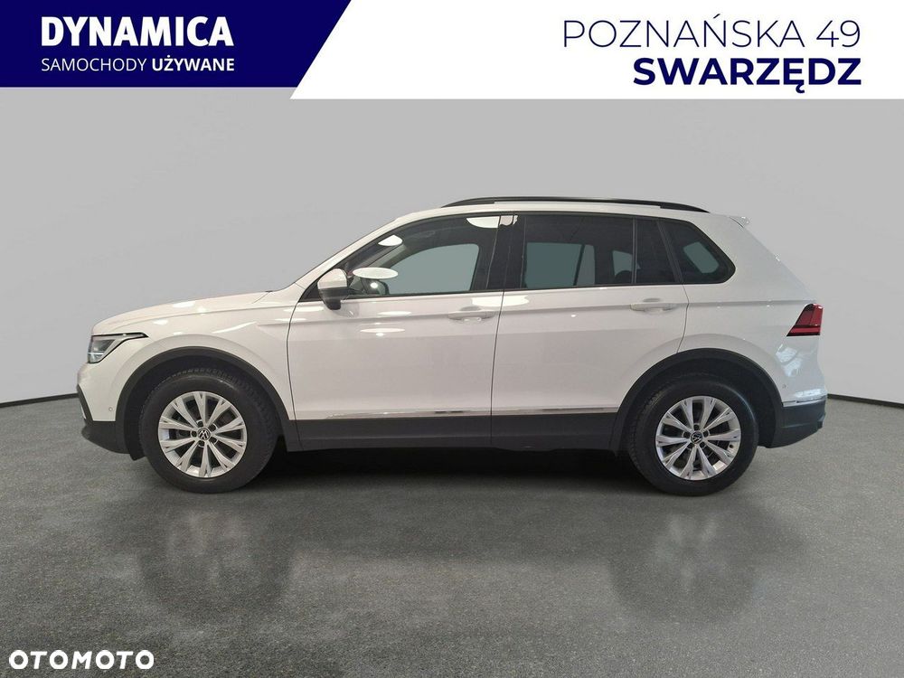 Volkswagen Tiguan - 5