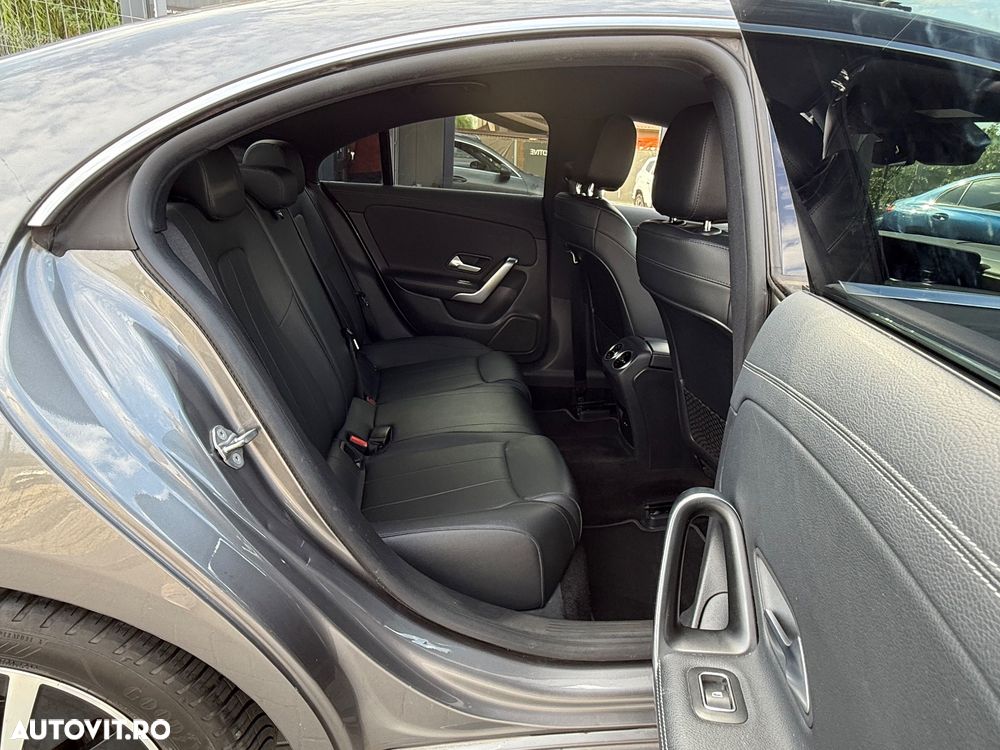 Mercedes-Benz CLA 200 d 8G-DCT Edition Progressive Line - 19