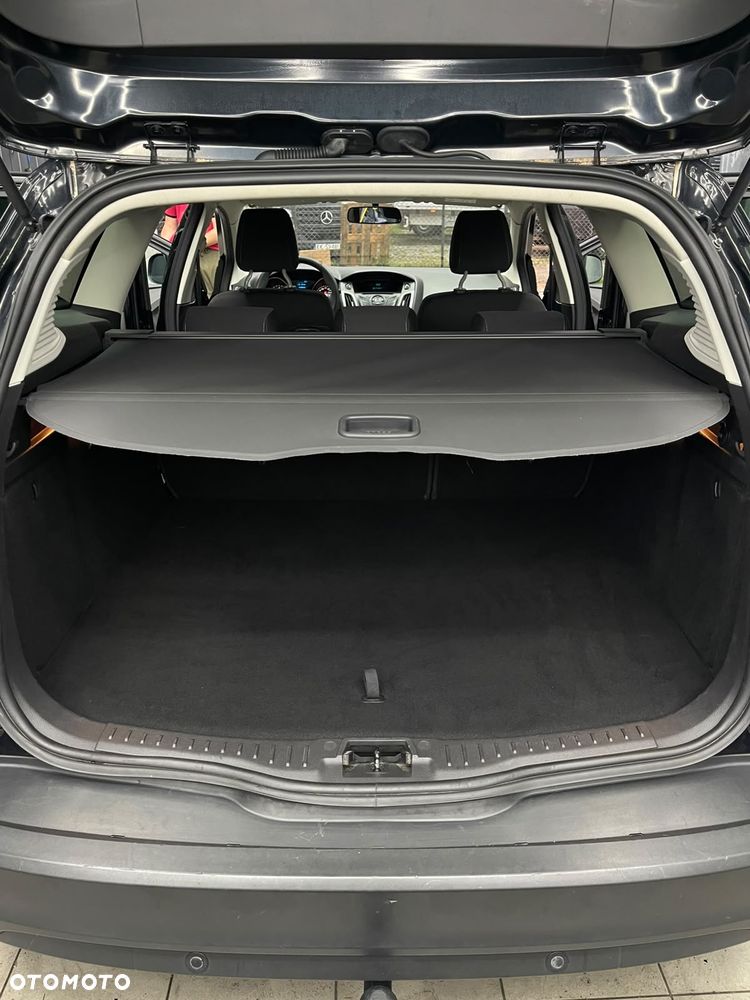 Ford Focus 1.0 EcoBoost Start-Stopp-System SYNC Edition - 12
