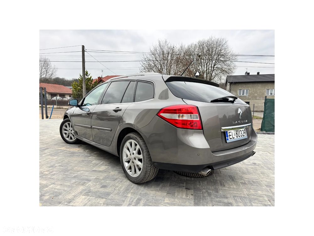 Renault Laguna 2.0 DCi Dynamique - 10
