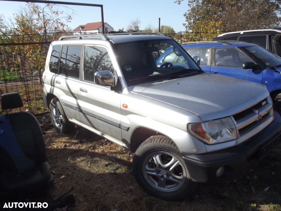 Alternator Mitsubishi Pinin 1.8gdi electromotor compresor clima 1.8 - 1