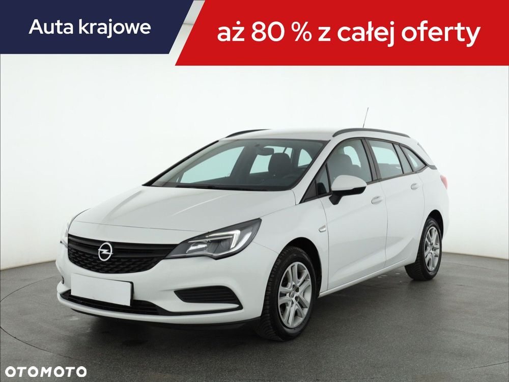 Opel Astra 2017 photo 2