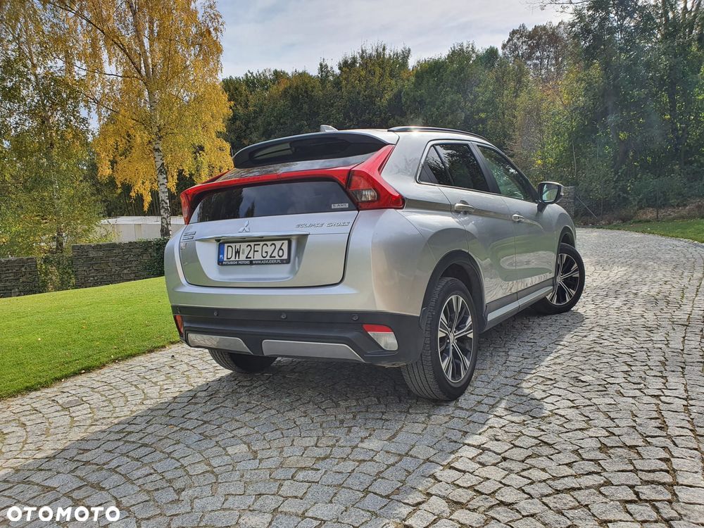 Mitsubishi Eclipse Cross 1.5 T GPF Intense Plus CVT - 4