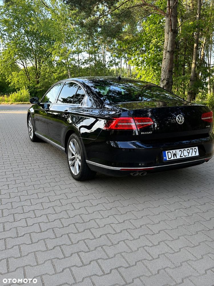 Volkswagen Passat 2.0 TDI BMT SCR Highline DSG7 - 3