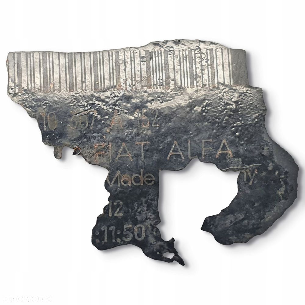 ROZRUSZNIK Citroen Nemo 1.3 HDi bosch - 2