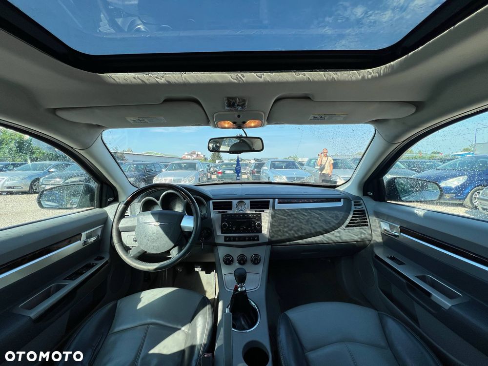 Chrysler Sebring - 7