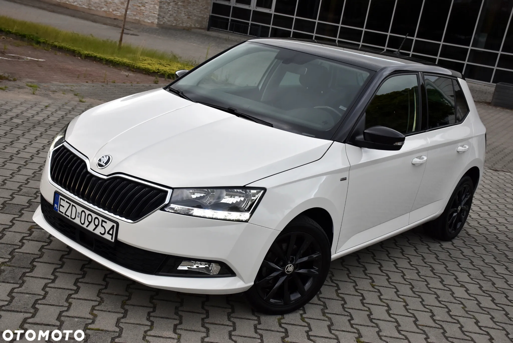 Skoda Fabia 1.0 MPI Edition - 10