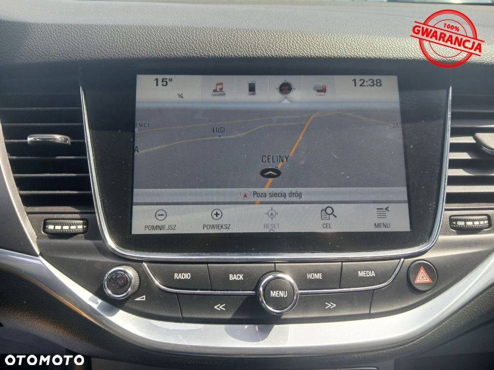Opel Astra - 21