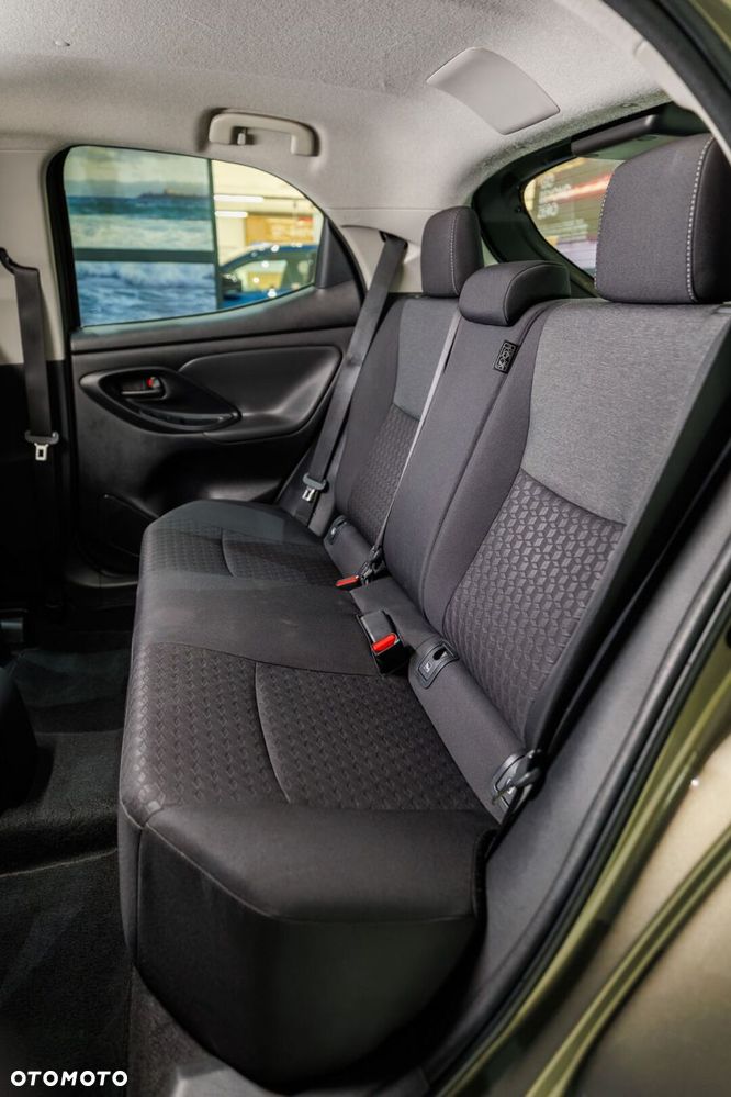 Toyota Yaris - 20