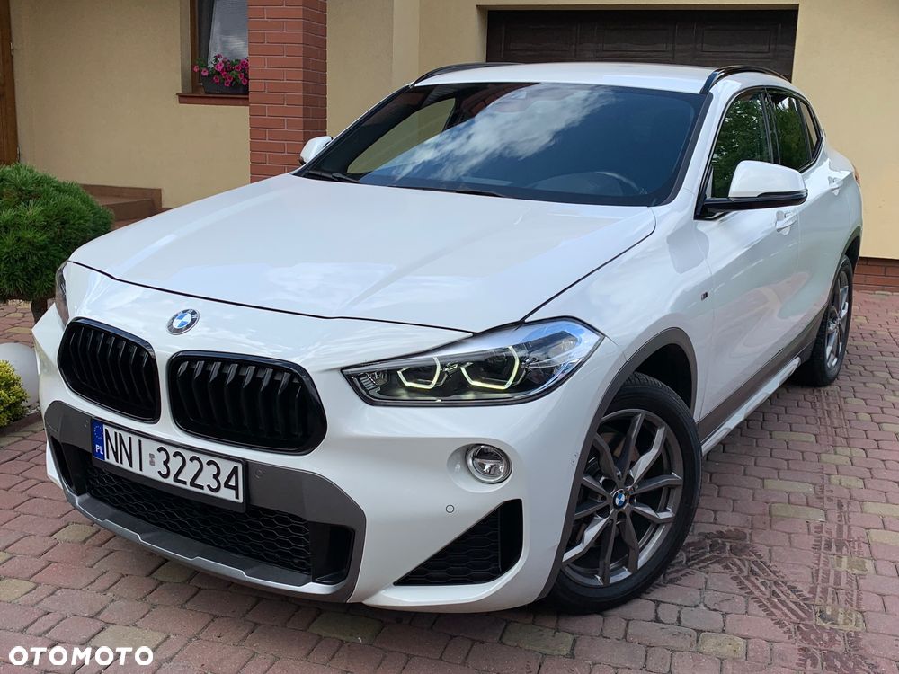 BMW X2 xDrive20d Edition M Mesh - 1