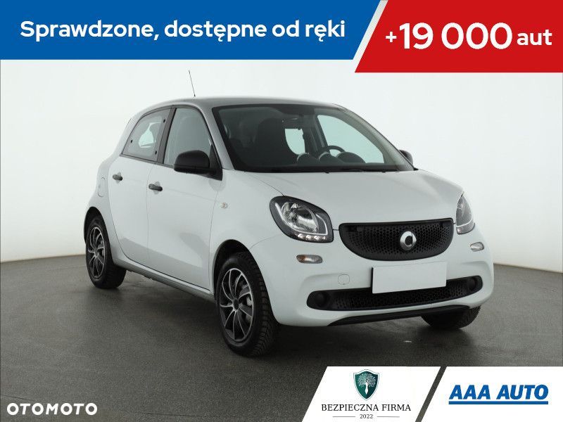 Smart Forfour - 2