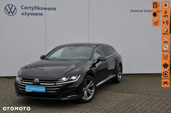 Volkswagen Arteon 2.0 TSI DSG R-Line Edition