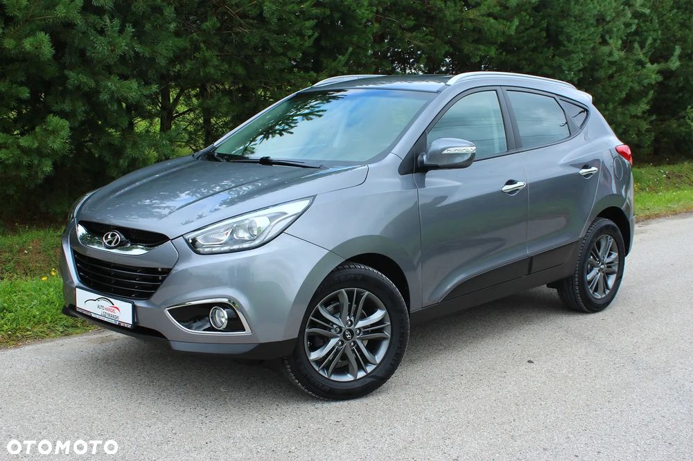 Hyundai ix35 1.7 CRDi 2WD Fifa World Cup Edition - 2
