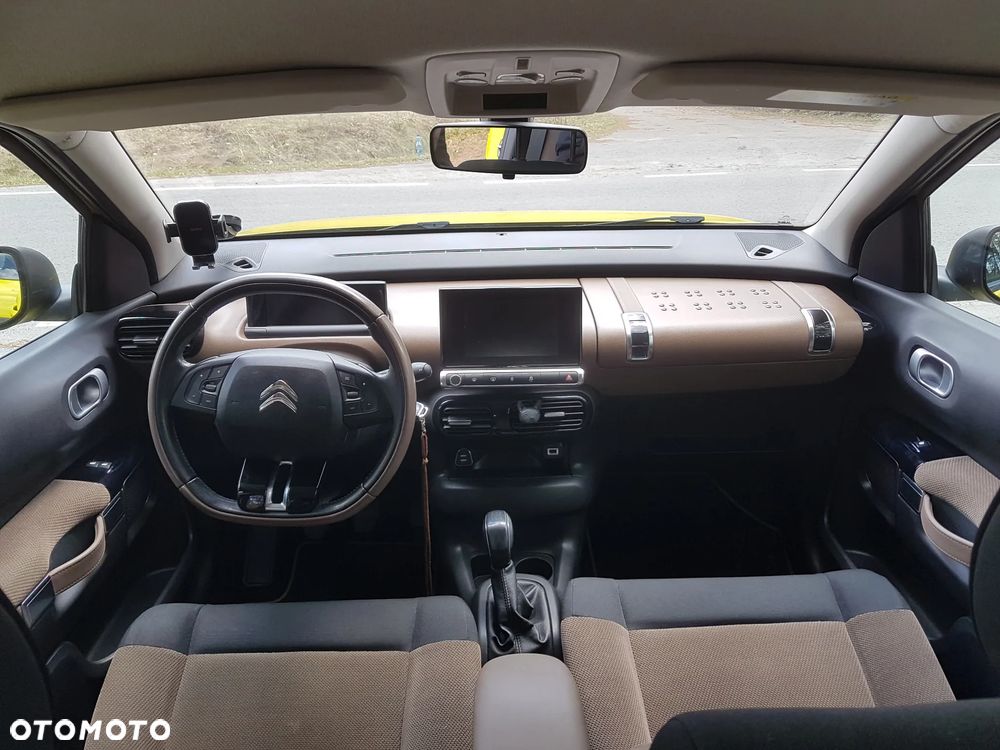 Citroën C4 Cactus PureTech 82 Feel Edition - 15