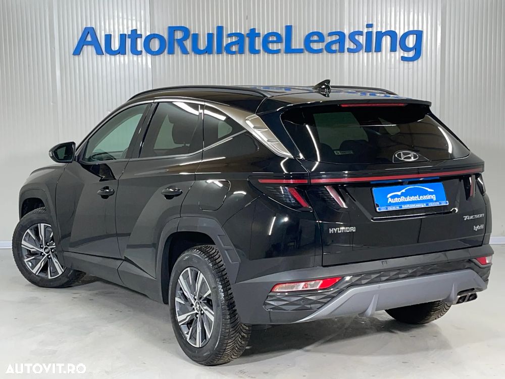 Hyundai Tucson 1.6 T-GDi HEV 2WD Prime - 4