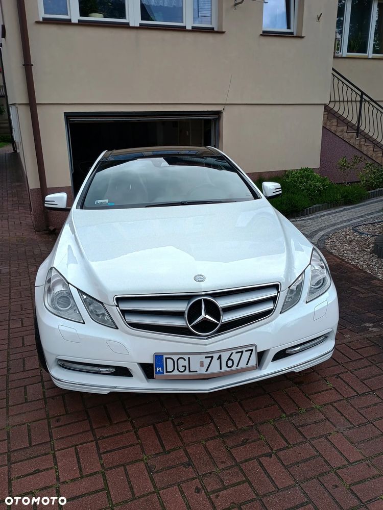 Mercedesbenz Klasa E 350 2013