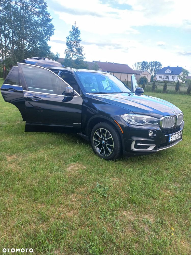 BMW X5 xDrive40e - 27