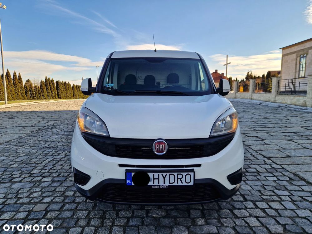 Fiat Doblo Furgon 3 Osobowy - 7