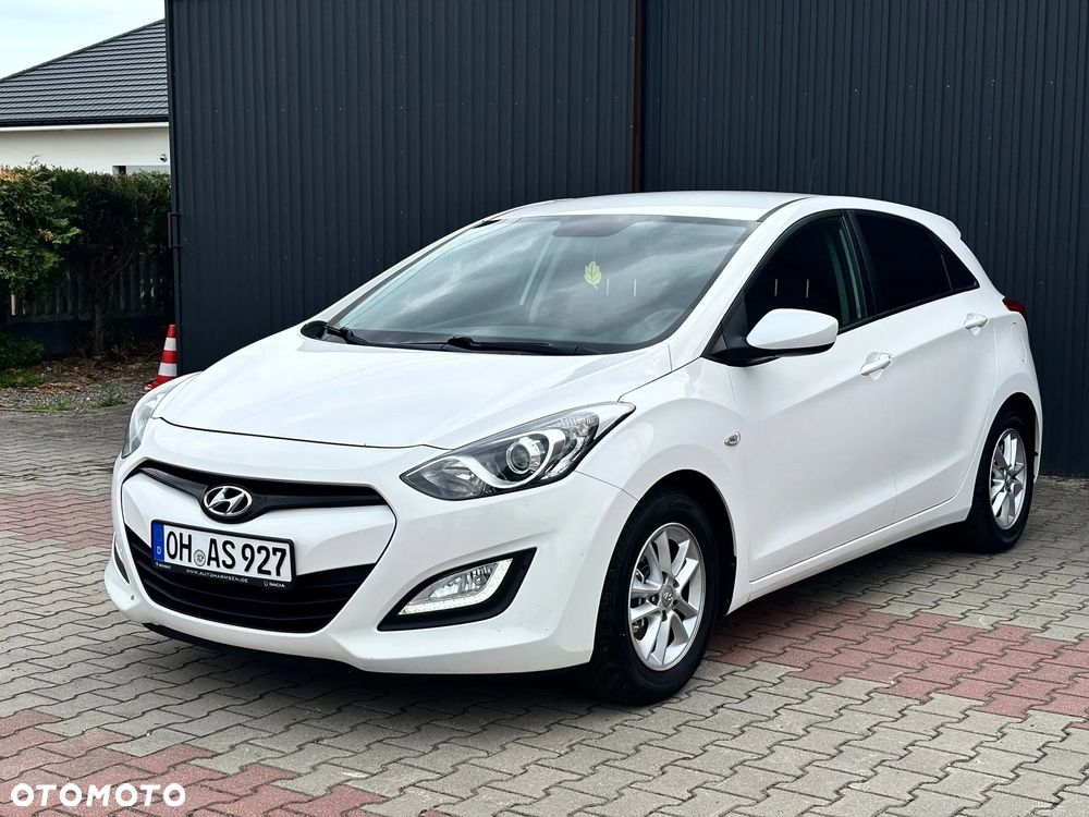Hyundai i30 1.4 Advantage - 4
