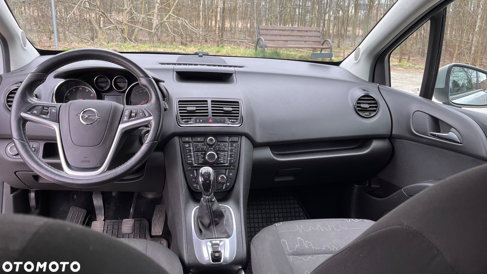 Opel Meriva 1.4 T Enjoy - 12