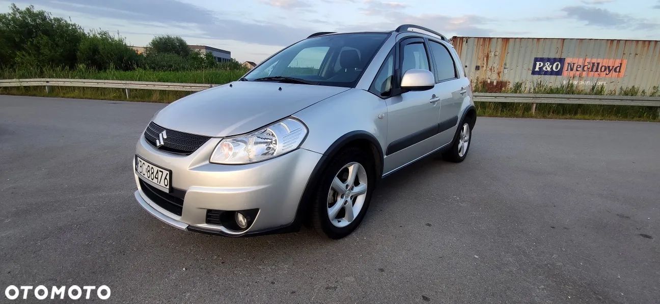 Suzuki SX4 1.6 GS / Premium - 1