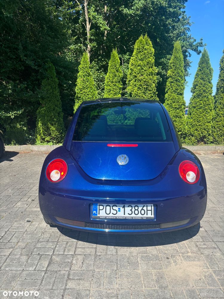 Volkswagen New Beetle 1.9 TDI - 4