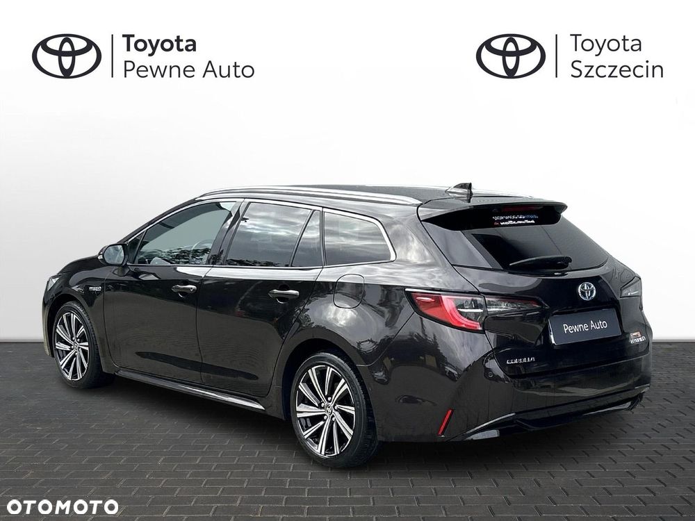 Toyota Corolla 2.0 Hybrid Comfort - 5